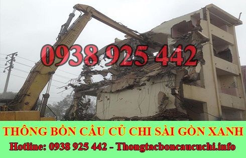 Thu mua xác nhà kho xưởng cũ Huyện Củ Chi 0981888490